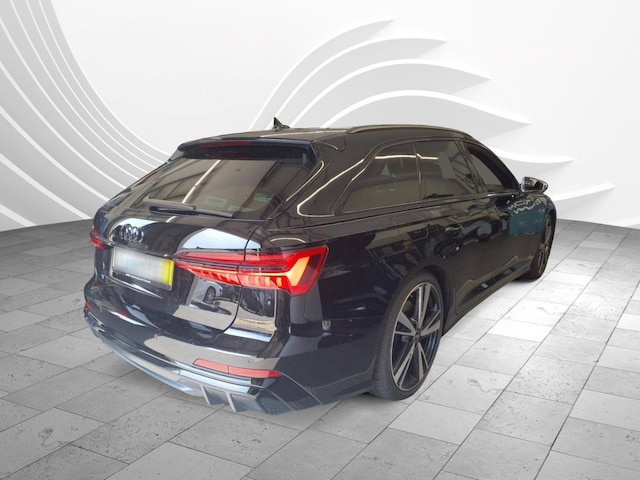 Image about Audi S6 Avant TDI quattro tiptronic