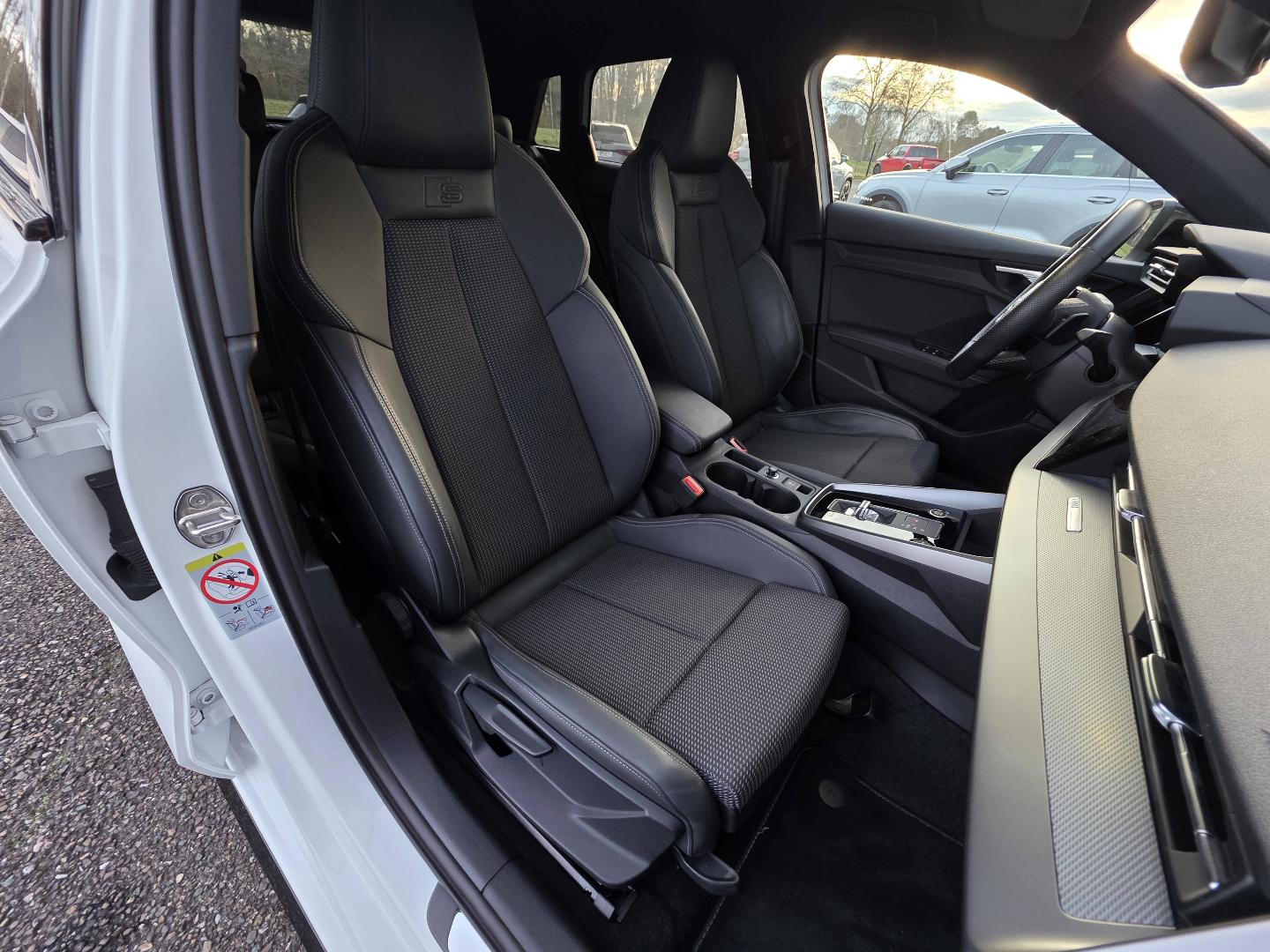 Image about Audi A3 Sportback S line 35 TDI 110 kW (150 ch) S tronic