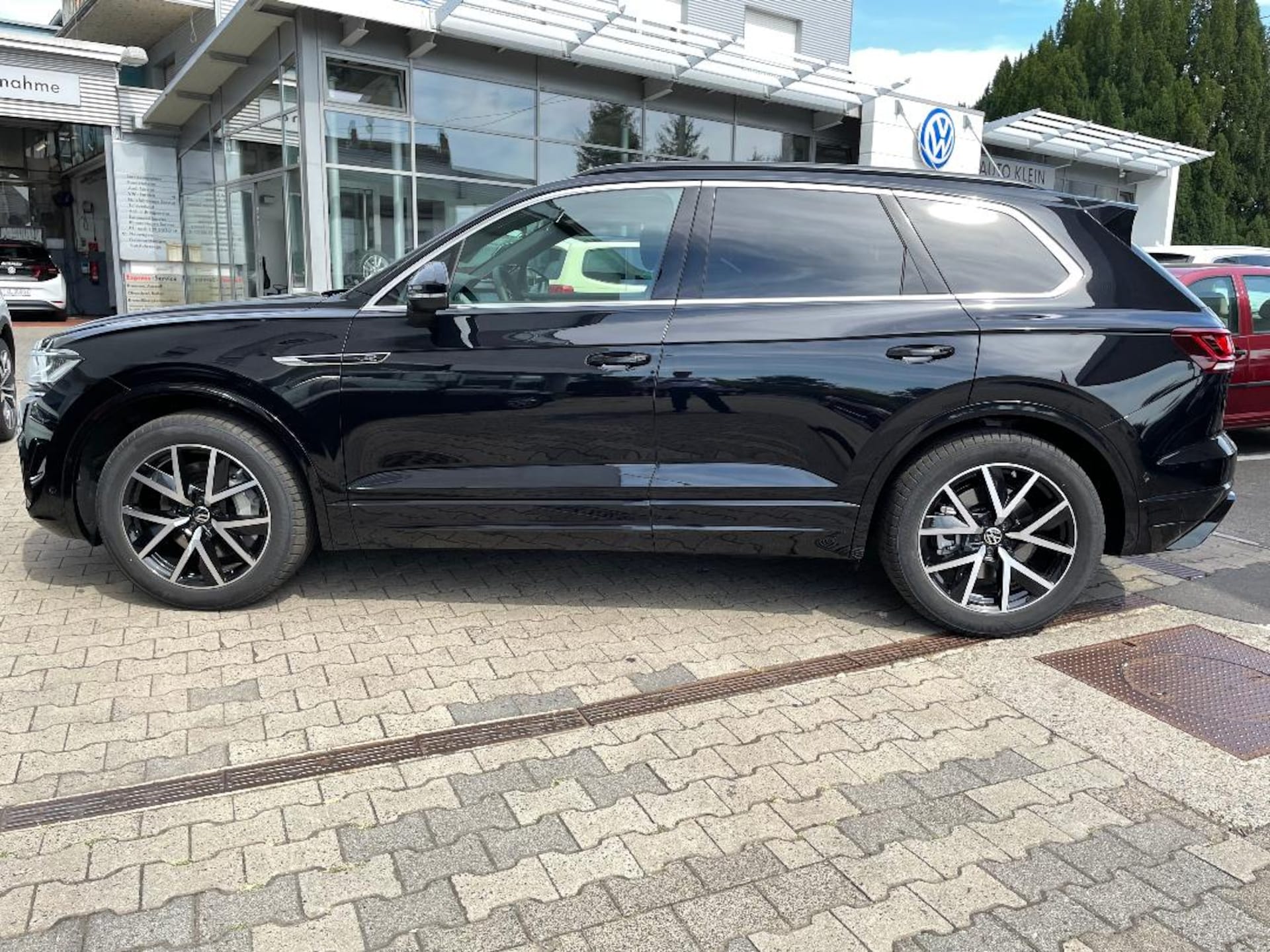 Volkswagen Touareg R-Line