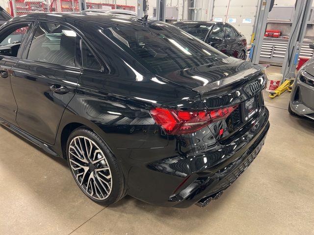2026 Audi S3 Sedan