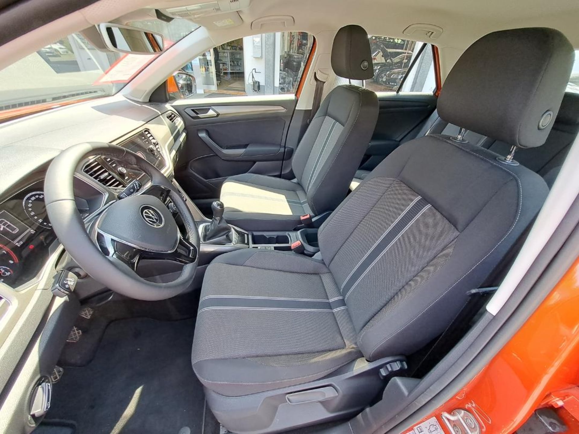 Volkswagen T-Roc Style