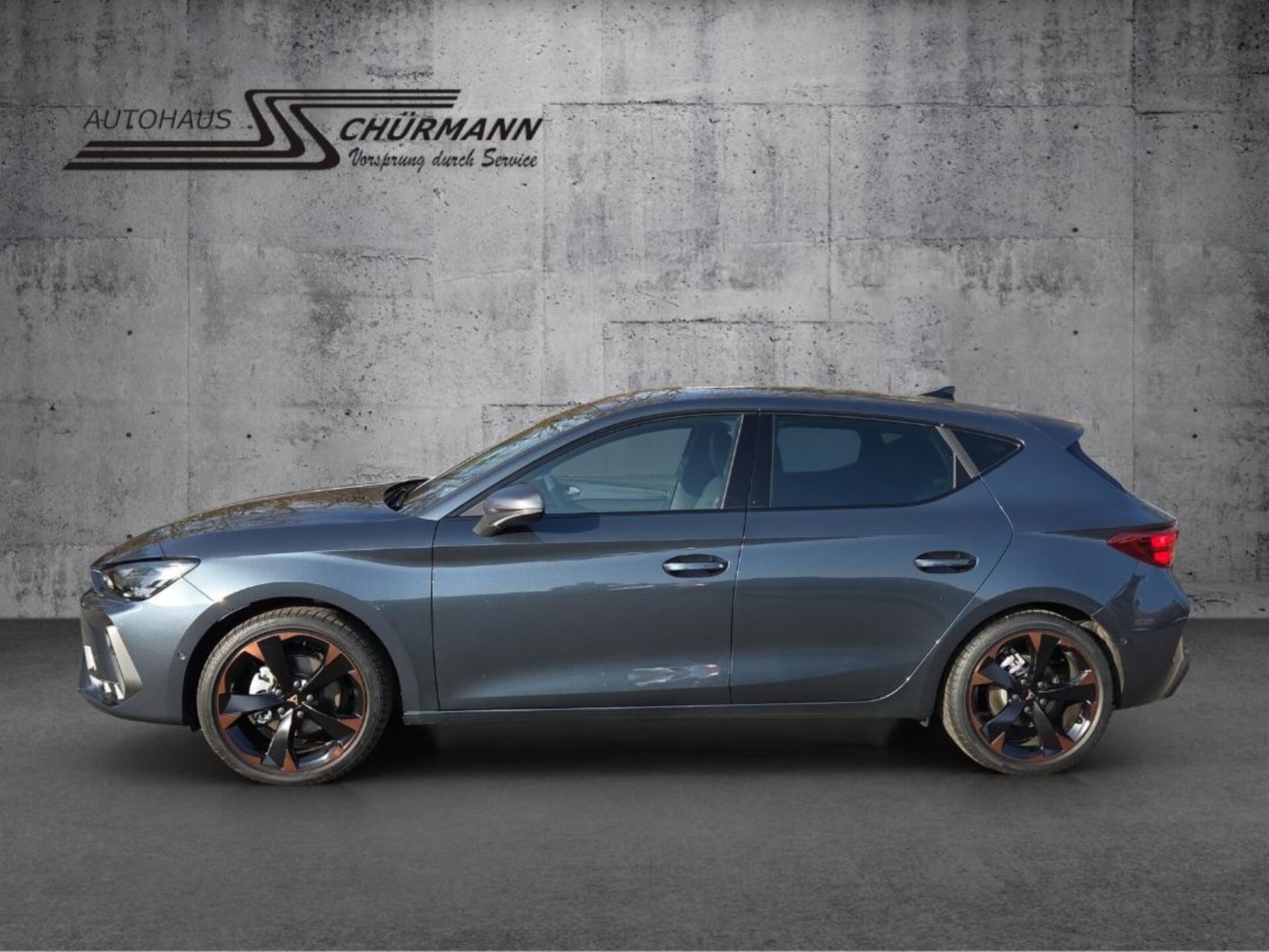 CUPRA Leon