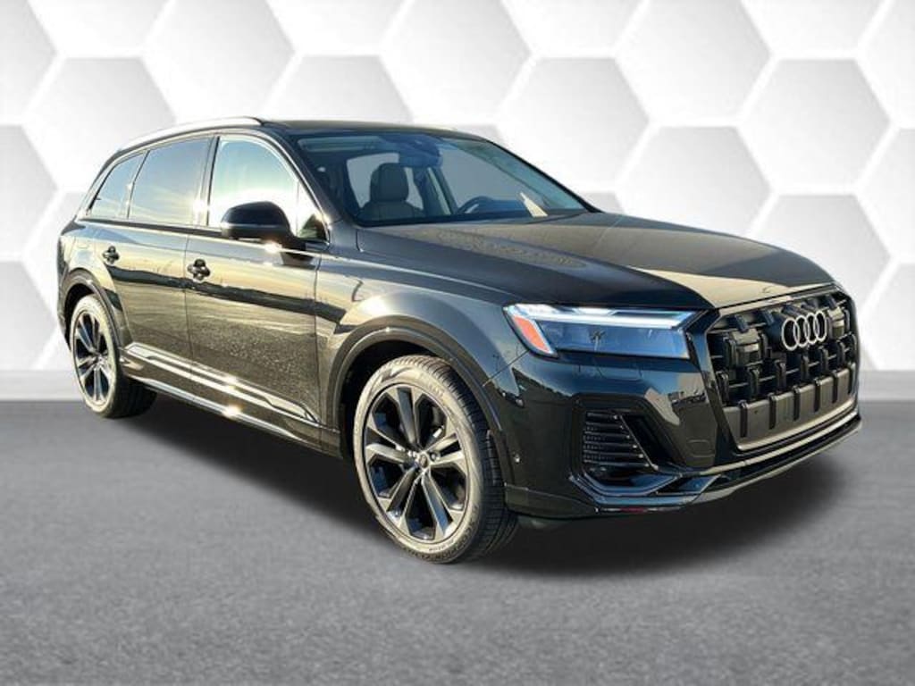 2026 Audi Q7