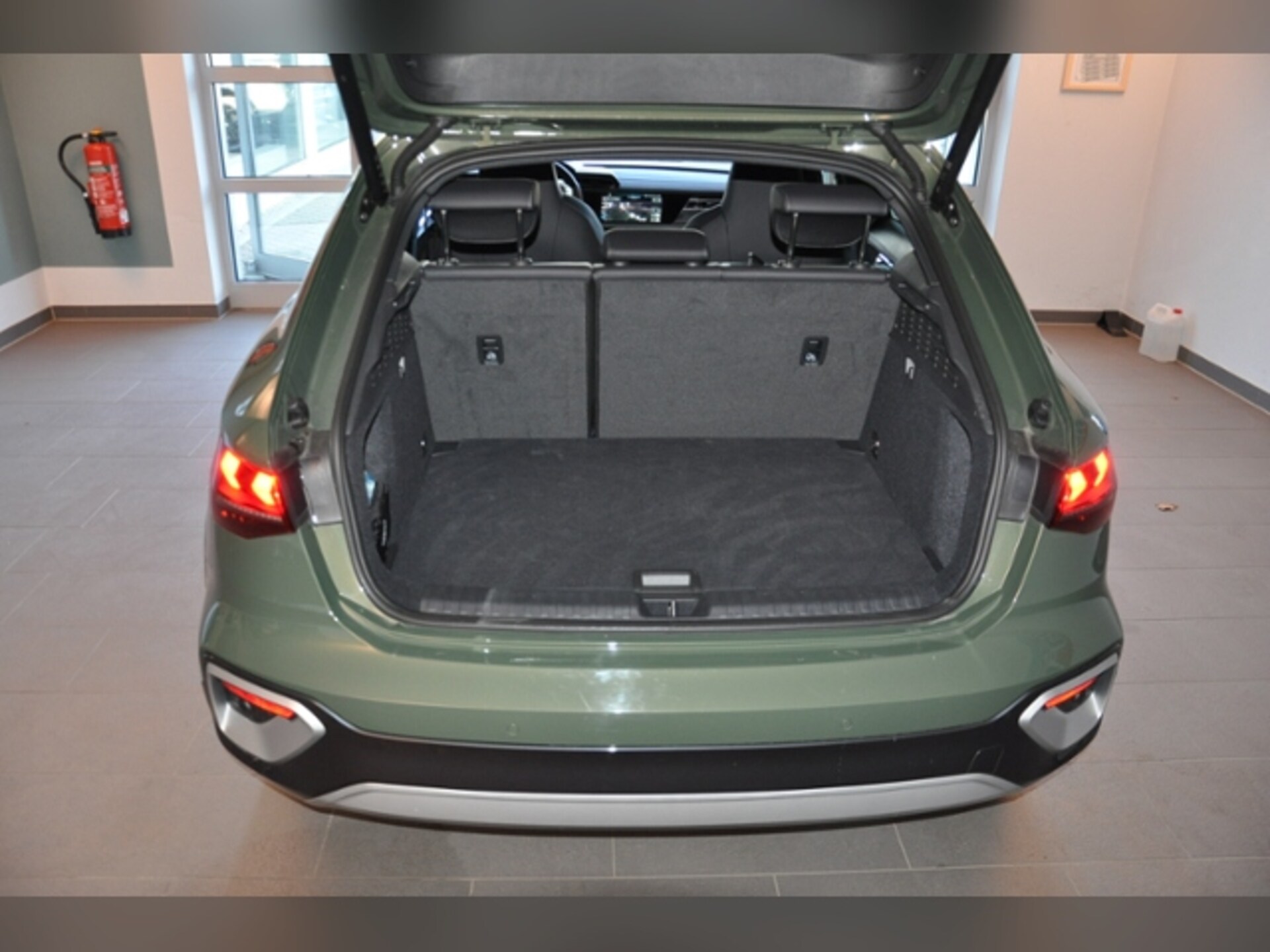 Audi A3 allstreet TFSI e