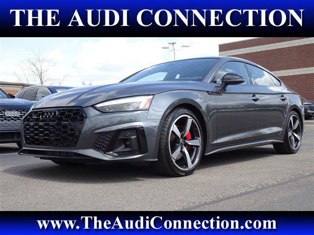 2024 Audi A5 Sportback 45 Prestige quattro S tronic's photo