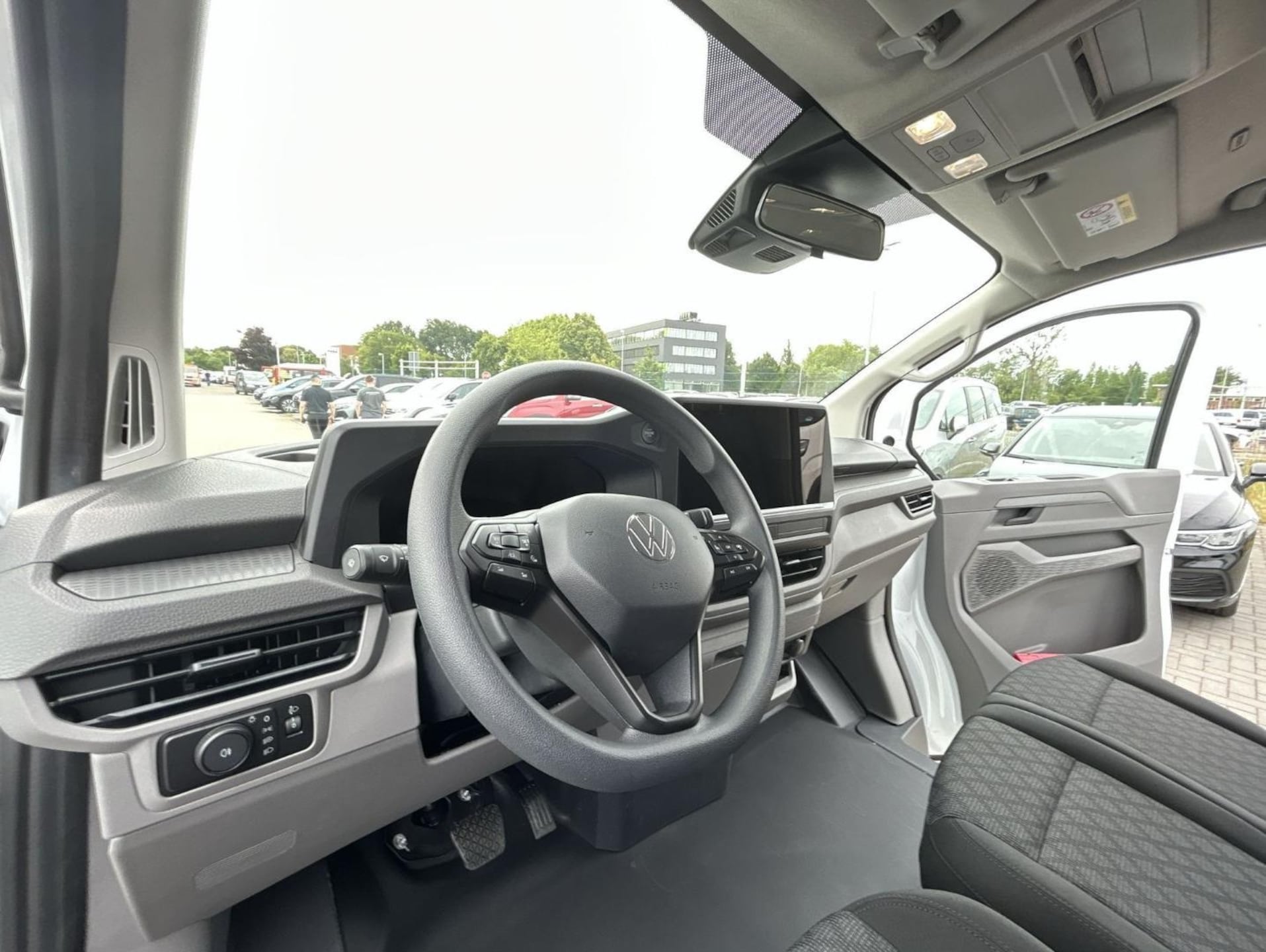 Volkswagen Transporter Kasten kurzer Radstand