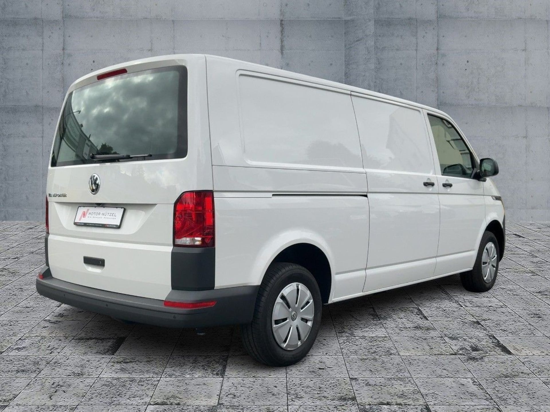 Volkswagen T6.1 Transporter Kasten langer Radstand