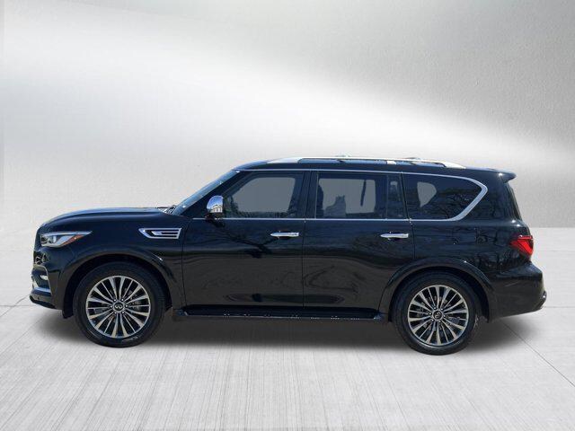 2021 Infiniti QX80