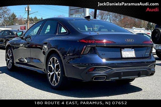 2026 Audi A6 Sedan