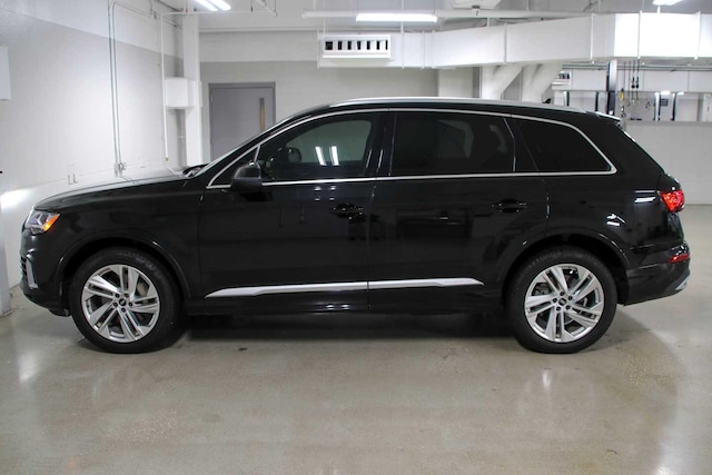 2022 Audi Q7