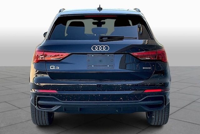 2025 Audi Q3 SUV