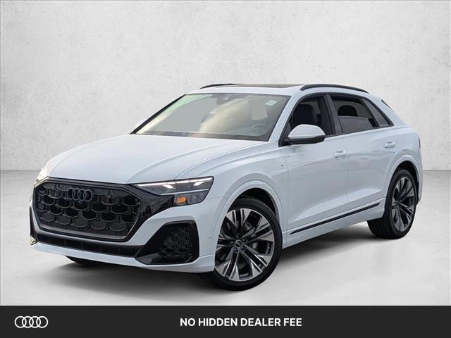 Photo of 2026 Audi Q8