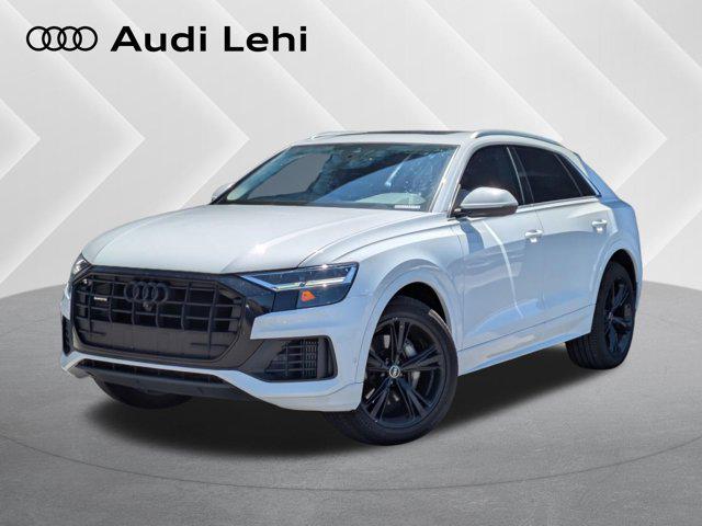2022 Audi Q8 55 Premium Tiptronic quattro's photo