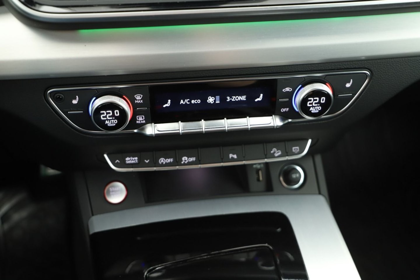 Bild über Audi SQ5 Sportback TDI tiptronic - für weitere Informationen kontaktieren Sie den Audi Partner