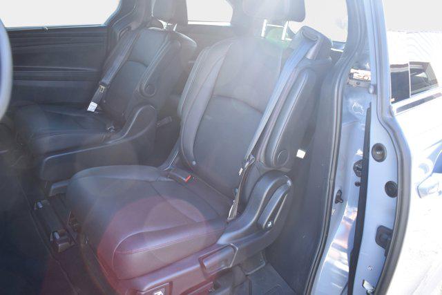 2024 Honda Odyssey 28