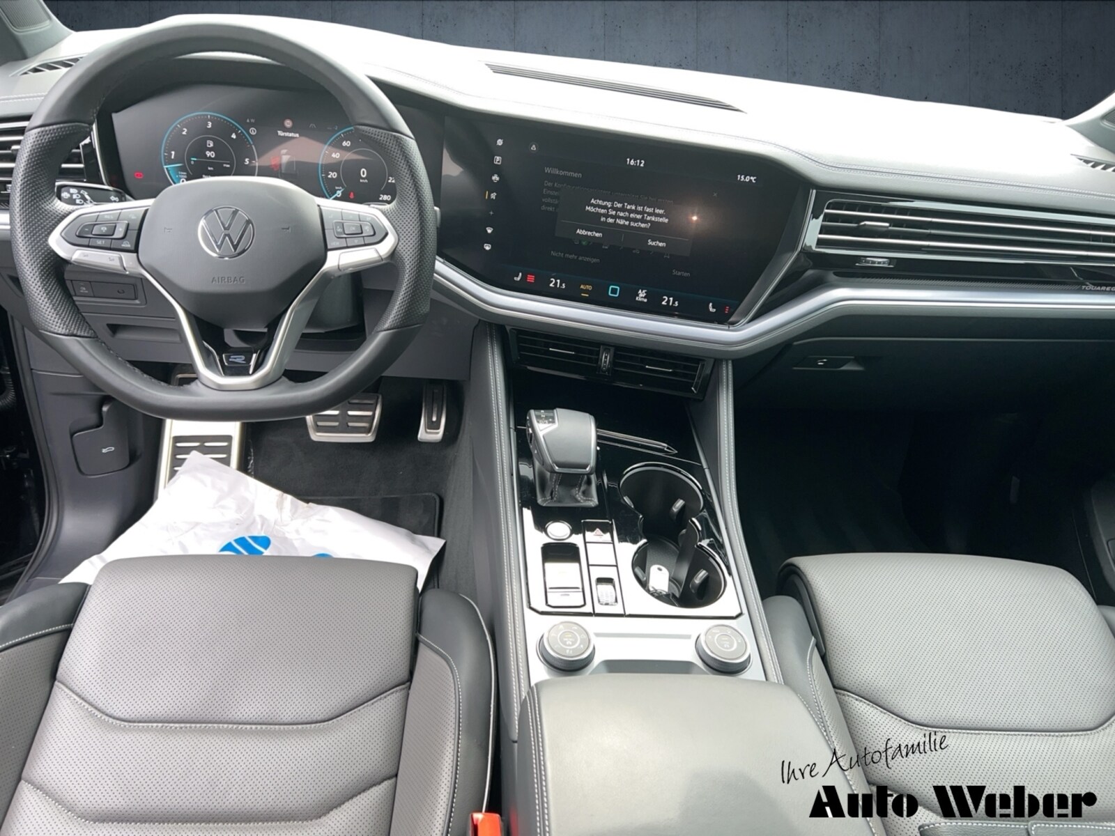Volkswagen Touareg – Bild 9