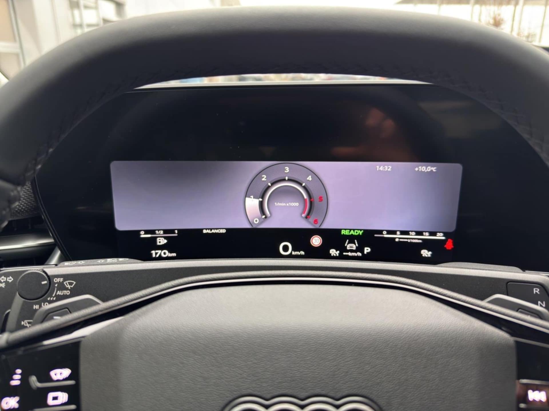 Audi Q3 SUV