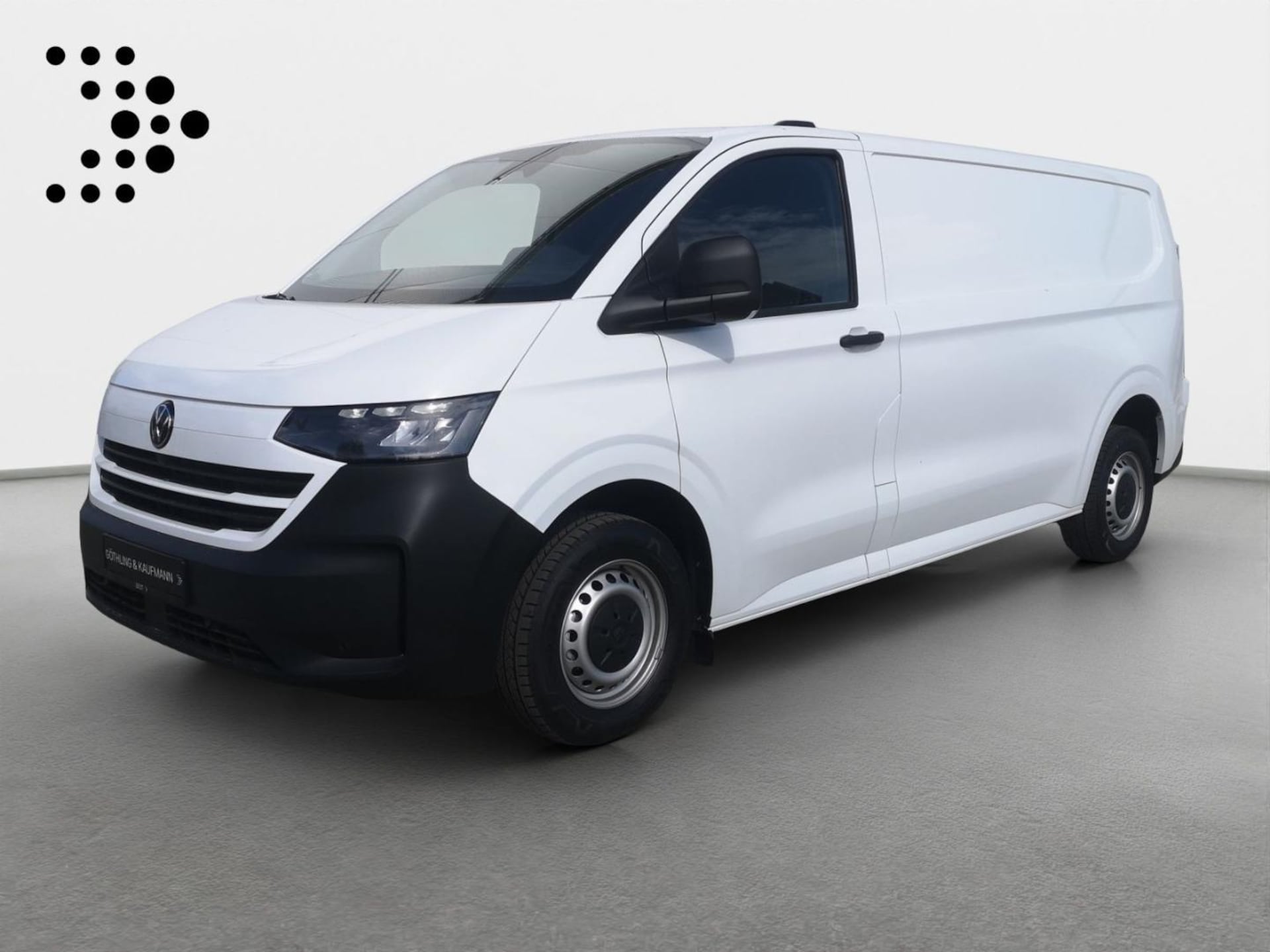 Volkswagen Transporter Kasten langer Radstand