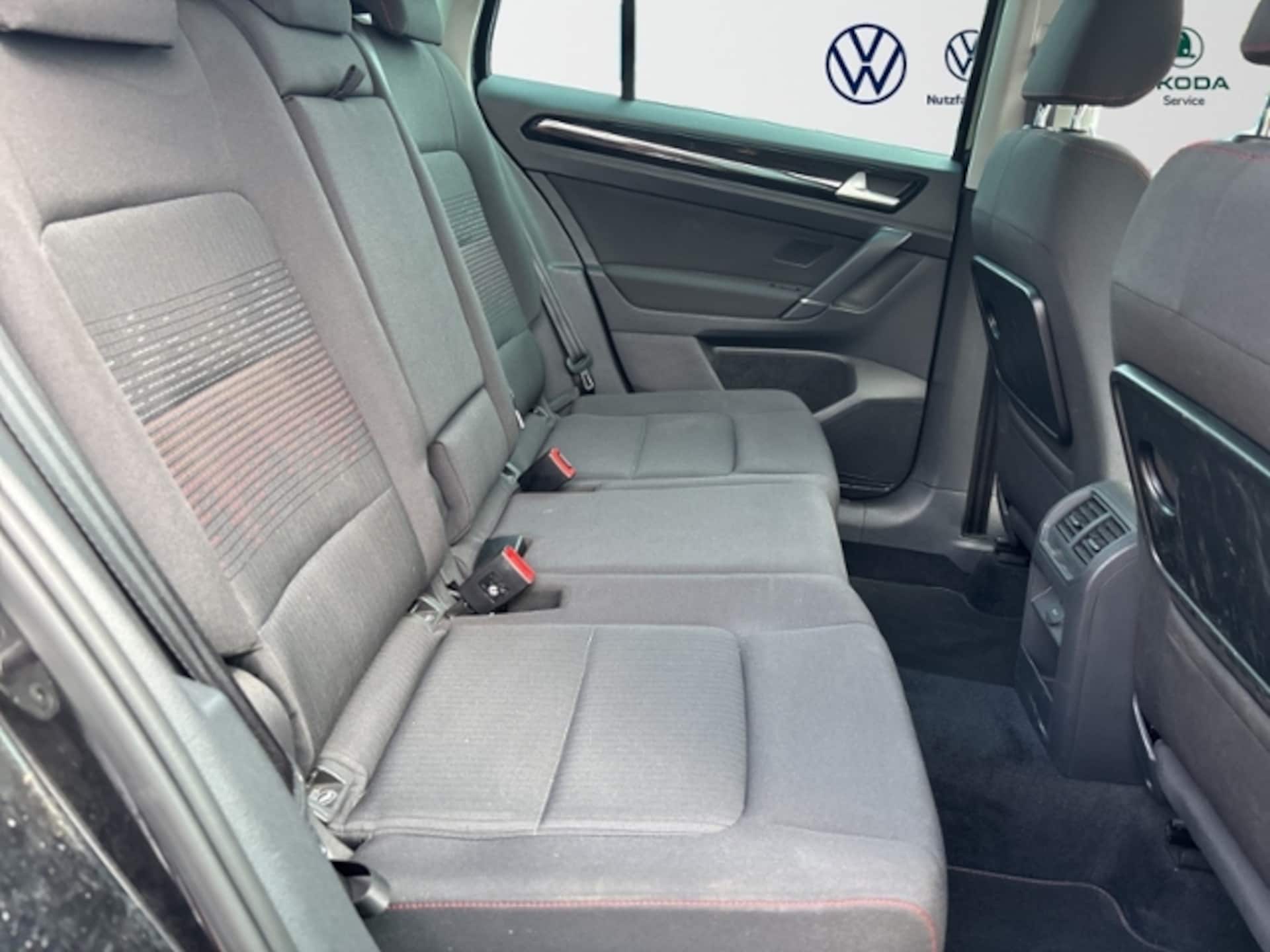 Volkswagen Golf Sportsvan SOUND