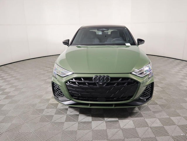 2026 Audi S3 Sedan