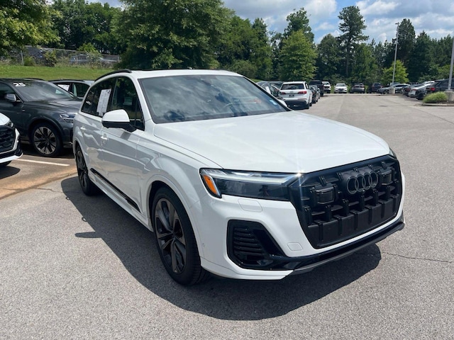 2026 Audi Q7