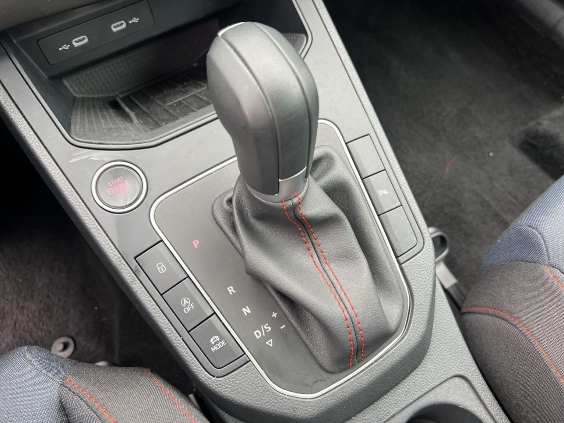 SEAT Ibiza FR