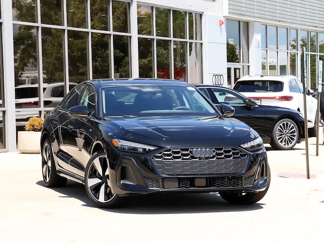 2026 Audi A5 Sedan