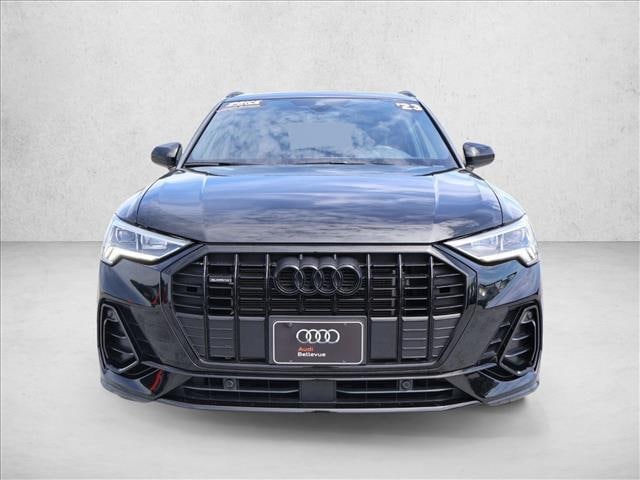 2023 Audi Q3 SUV