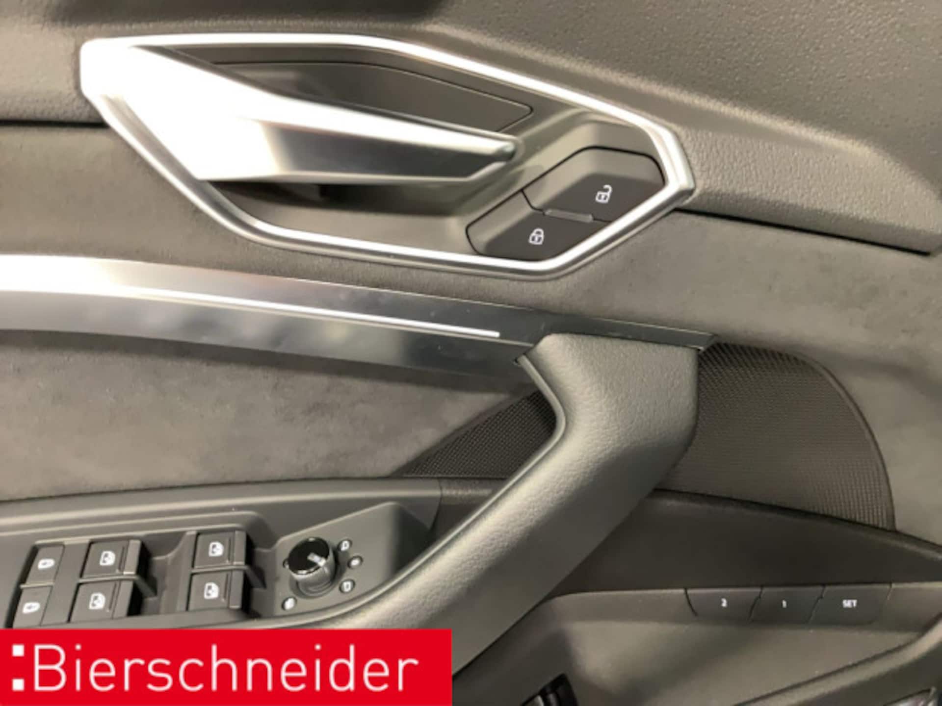 Audi e-tron S Sportback
