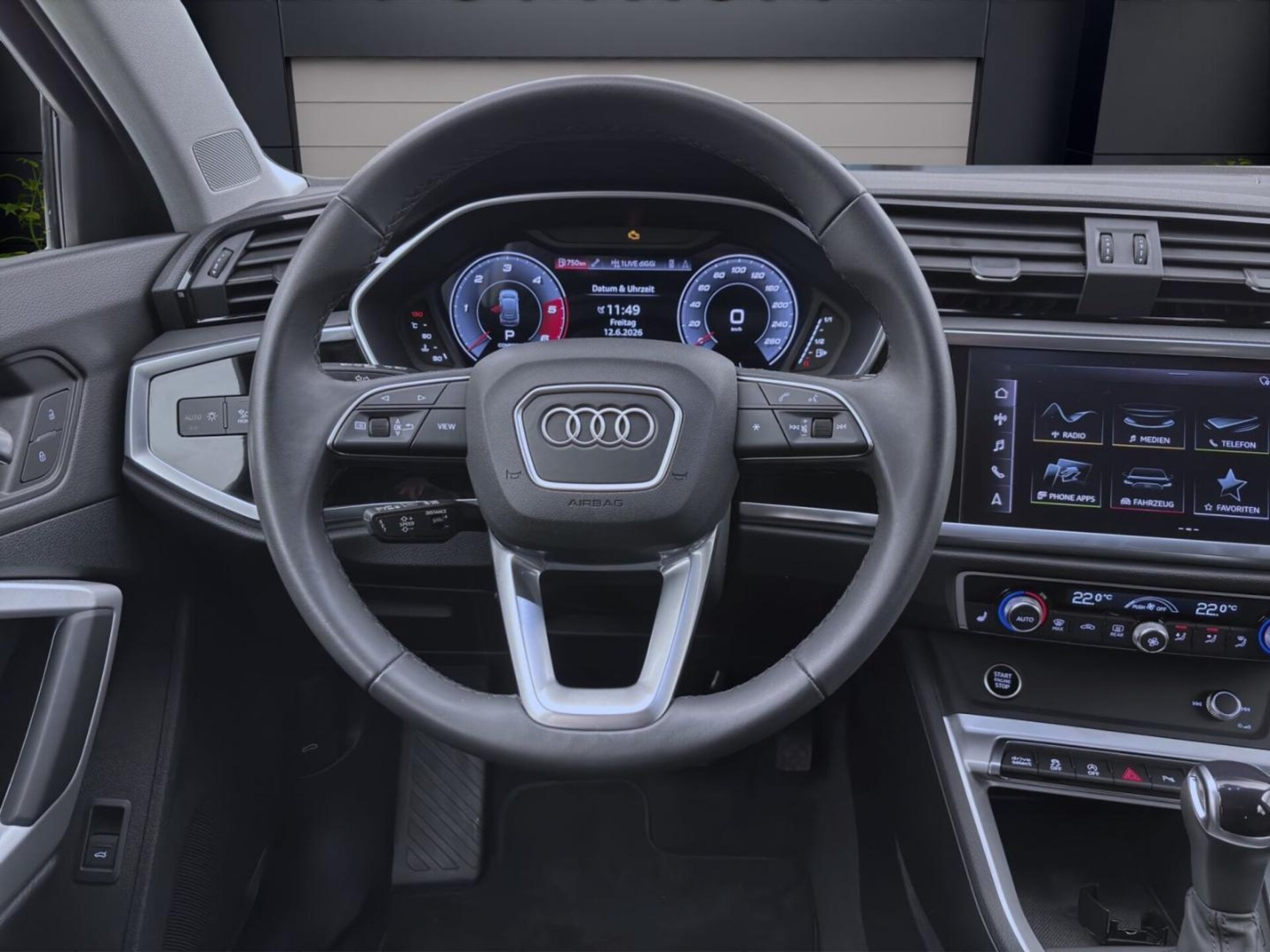 Audi Q3 Sportback