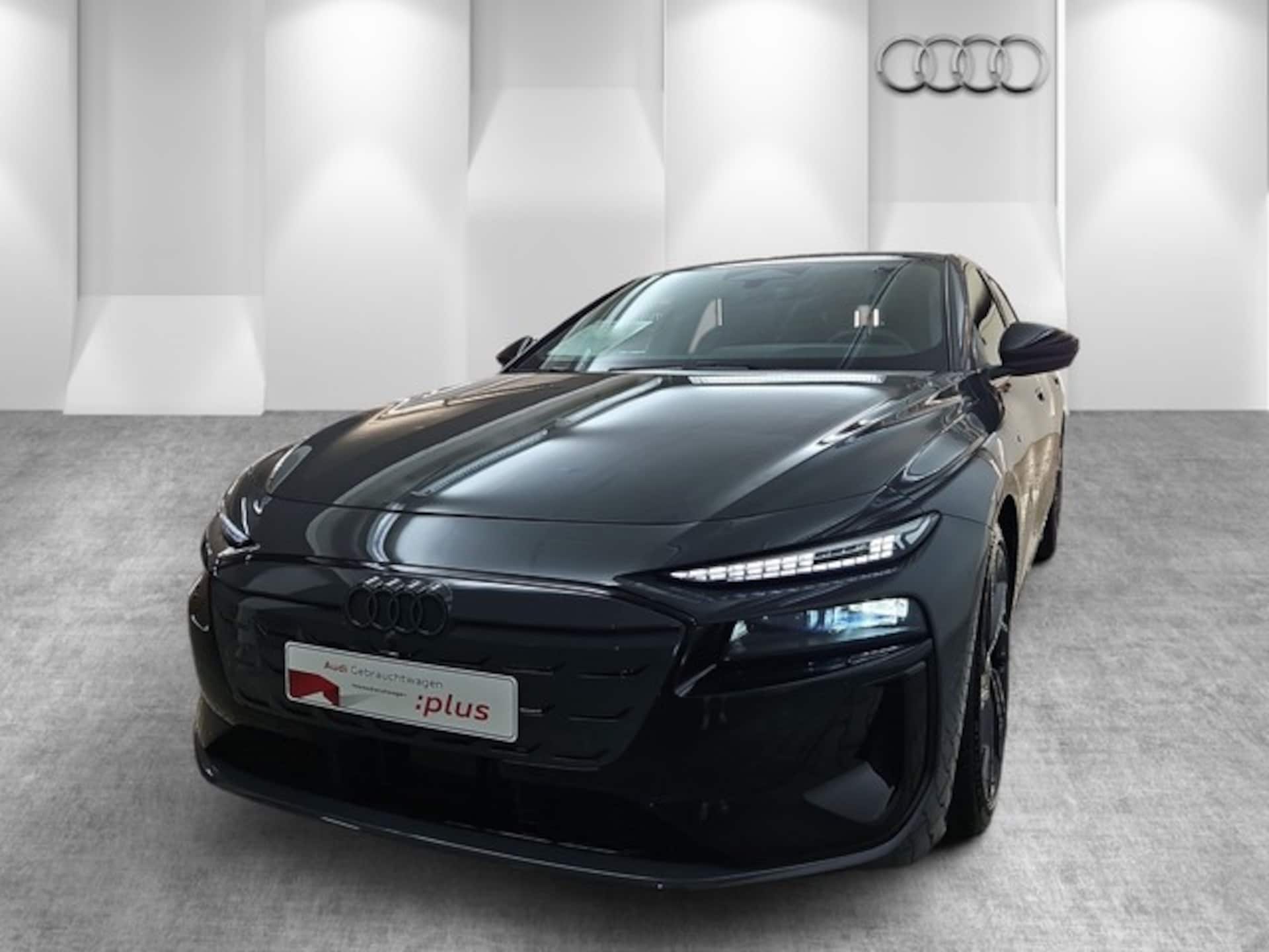 Audi A6 Avant e-tron