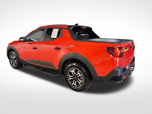 2026 Hyundai Santa Cruz