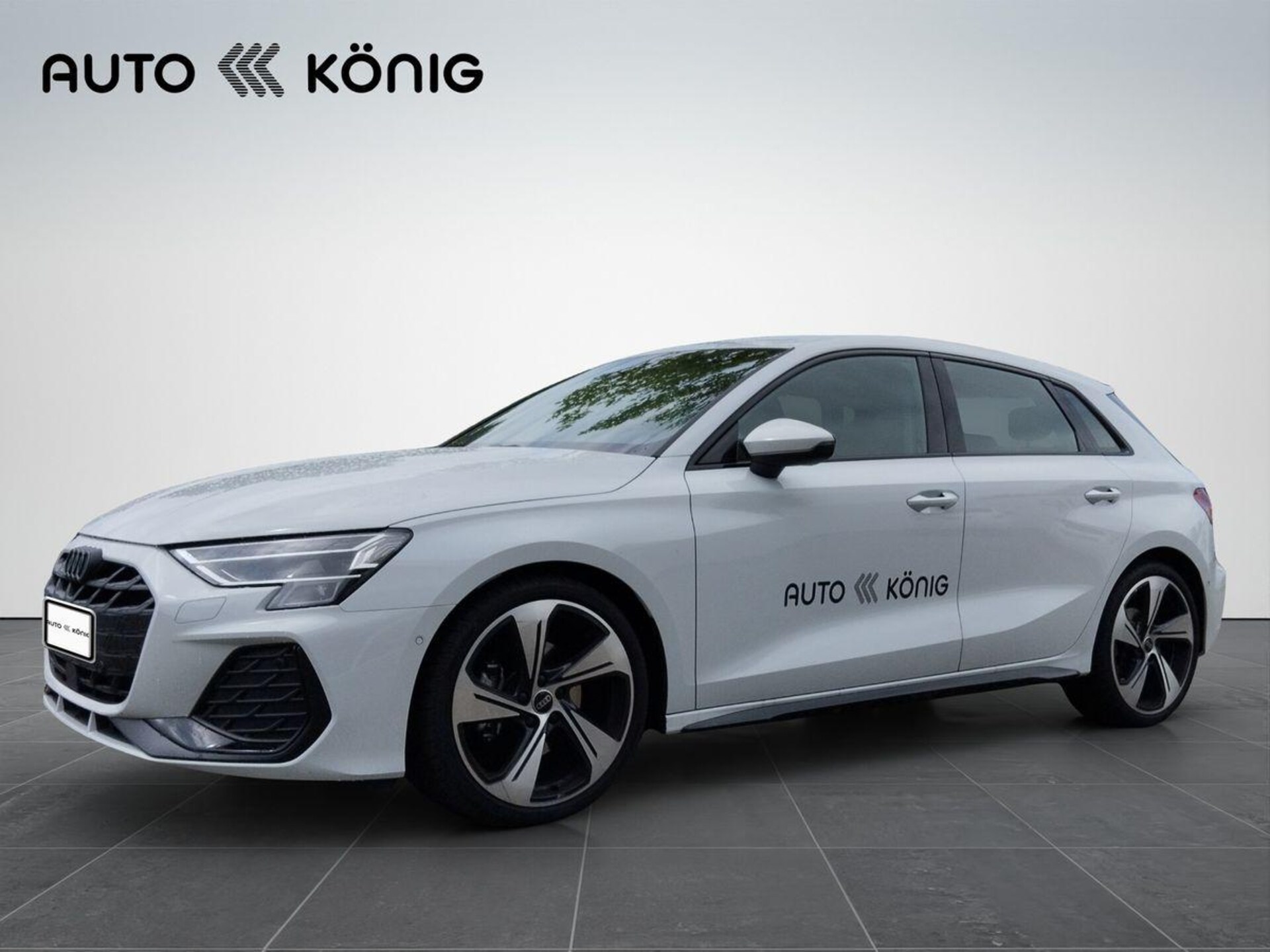 Audi A3 Sportback S line