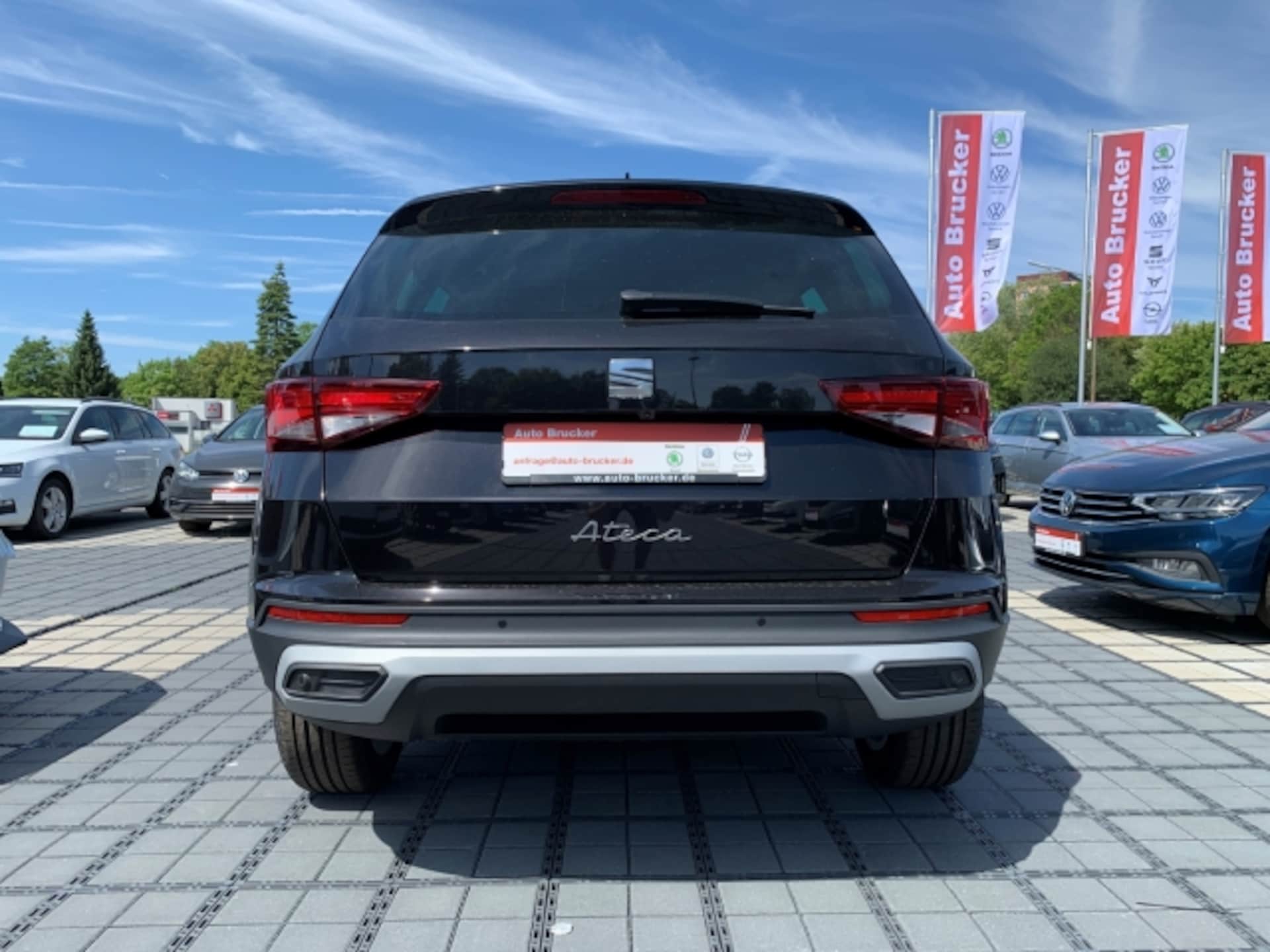 SEAT Ateca Style