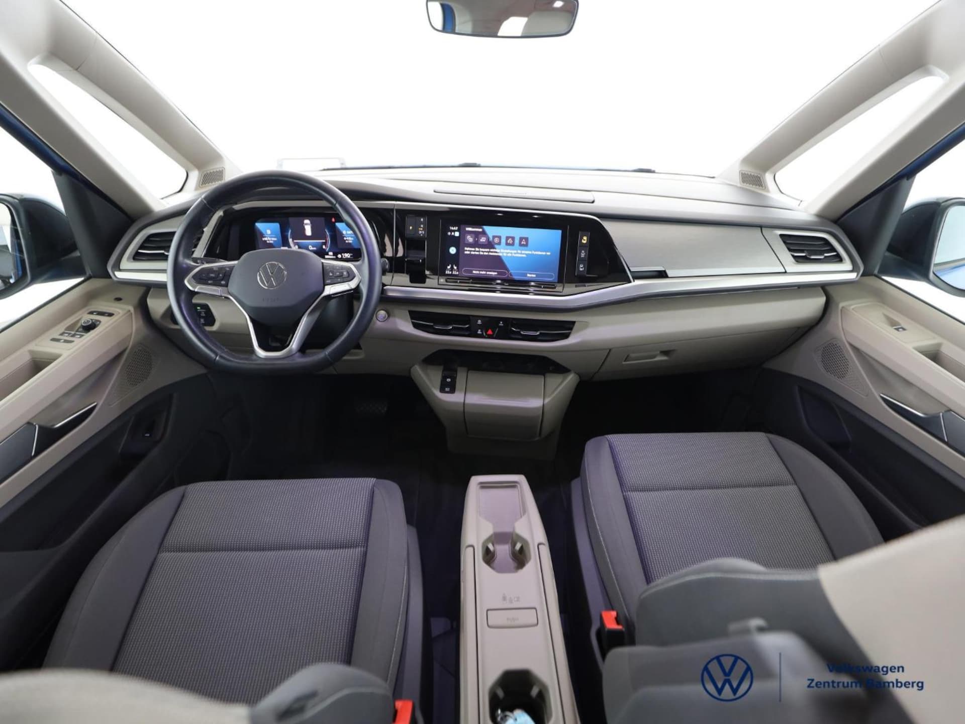 Volkswagen Multivan Life