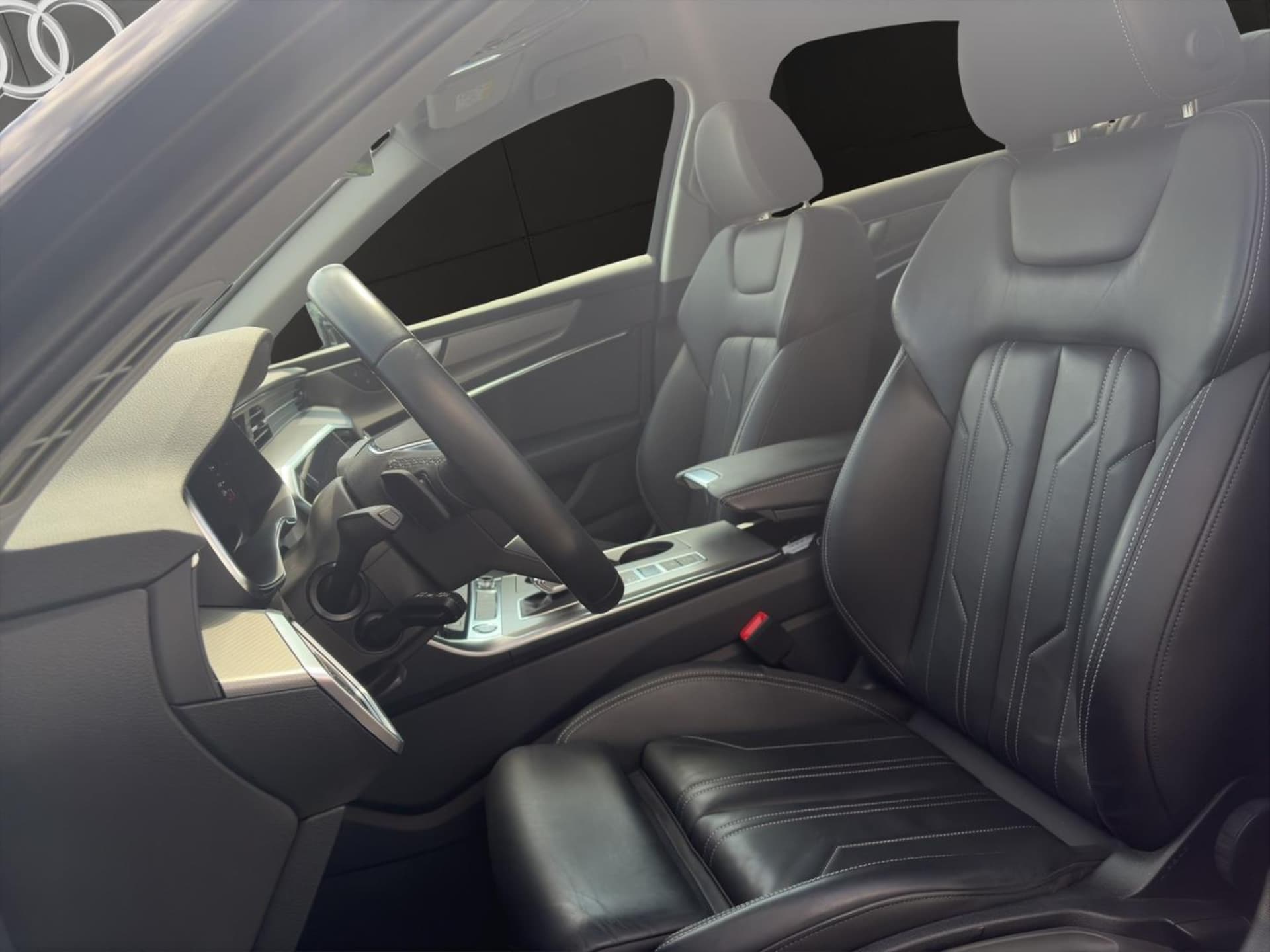 Audi A6 Limousine advanced