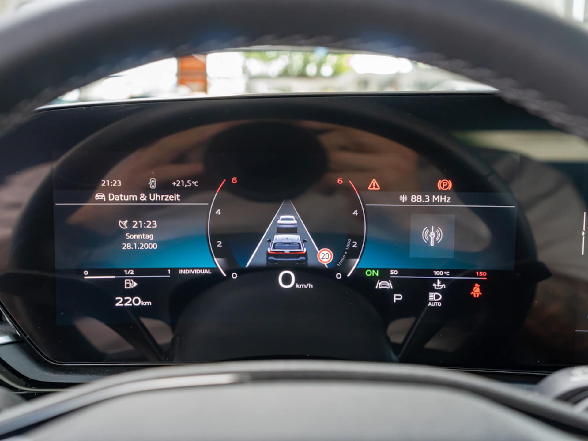 Audi A5 Avant