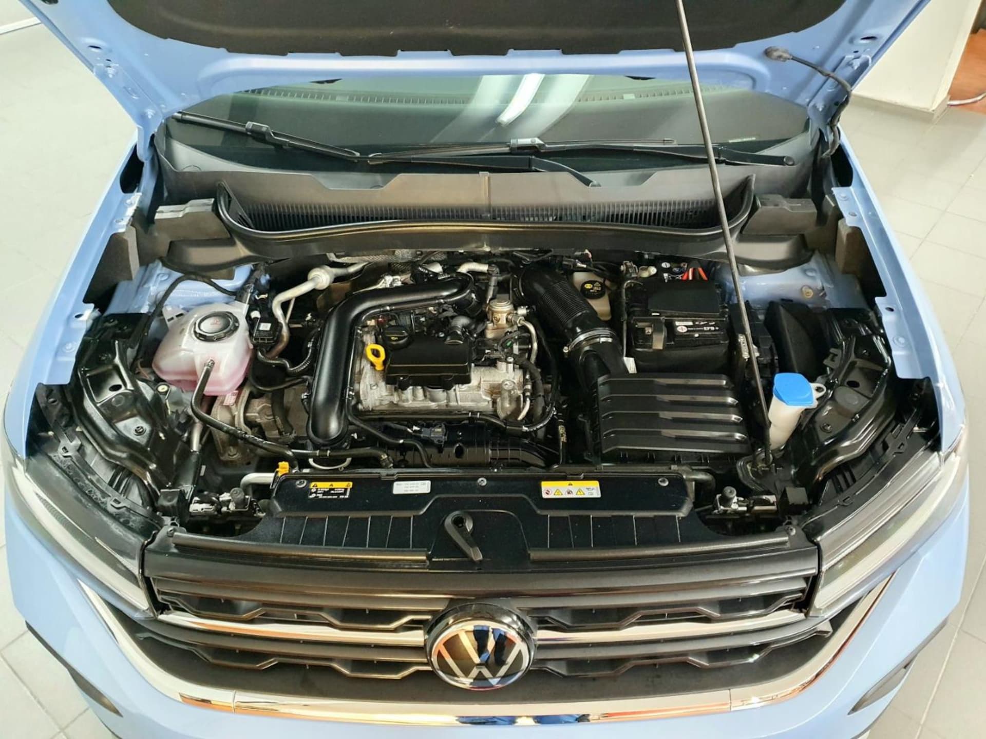 Volkswagen T-Cross Life
