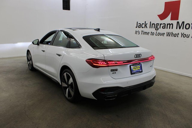 2026 Audi A5 Sedan