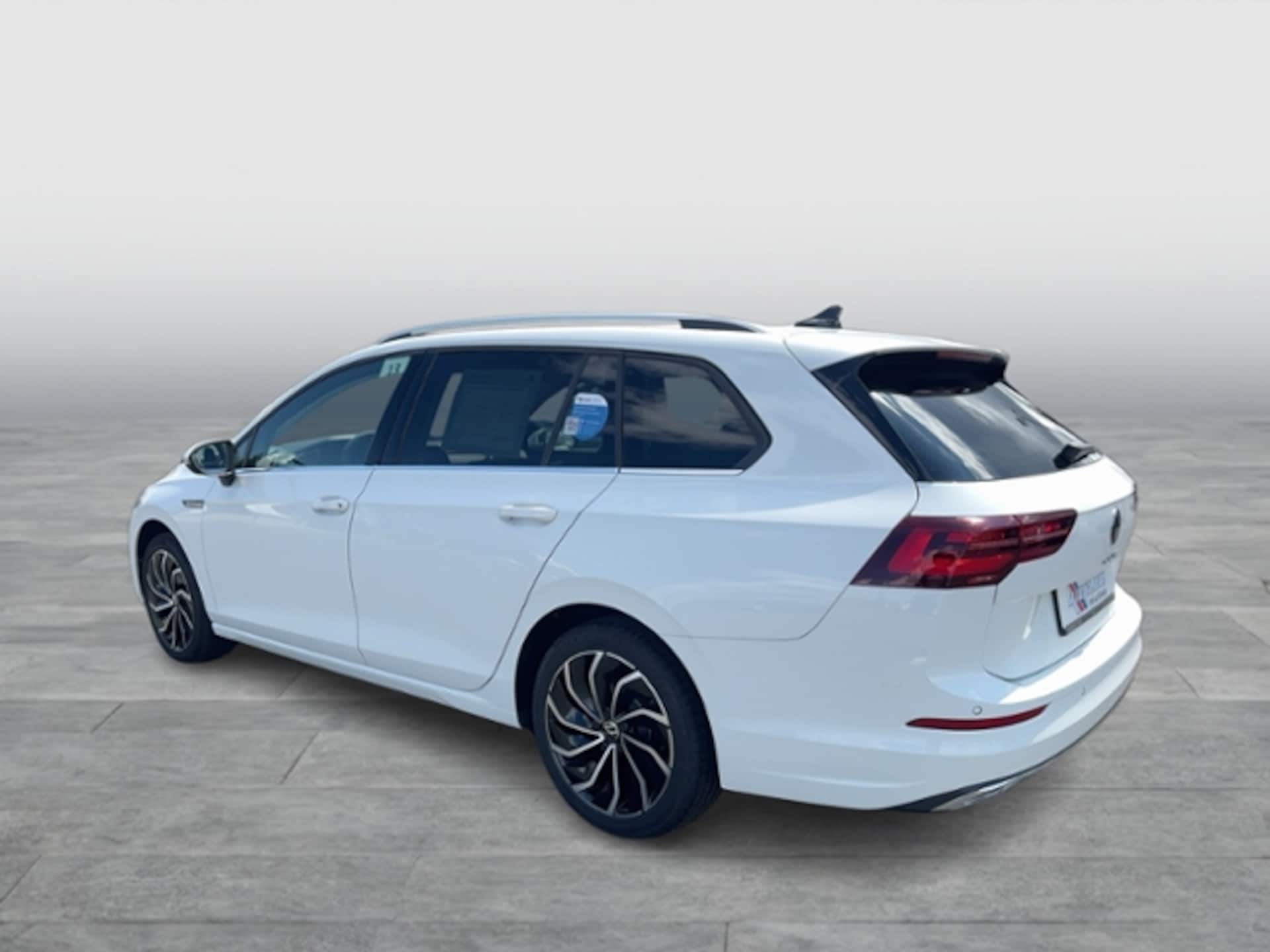 Volkswagen Golf Variant Style