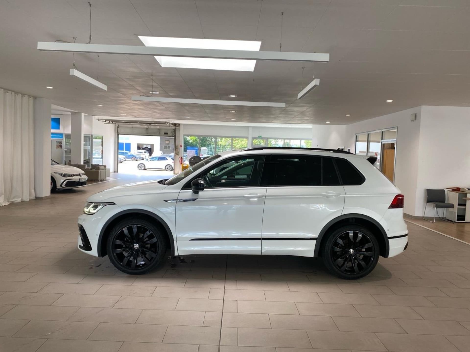 Volkswagen Tiguan R-Line