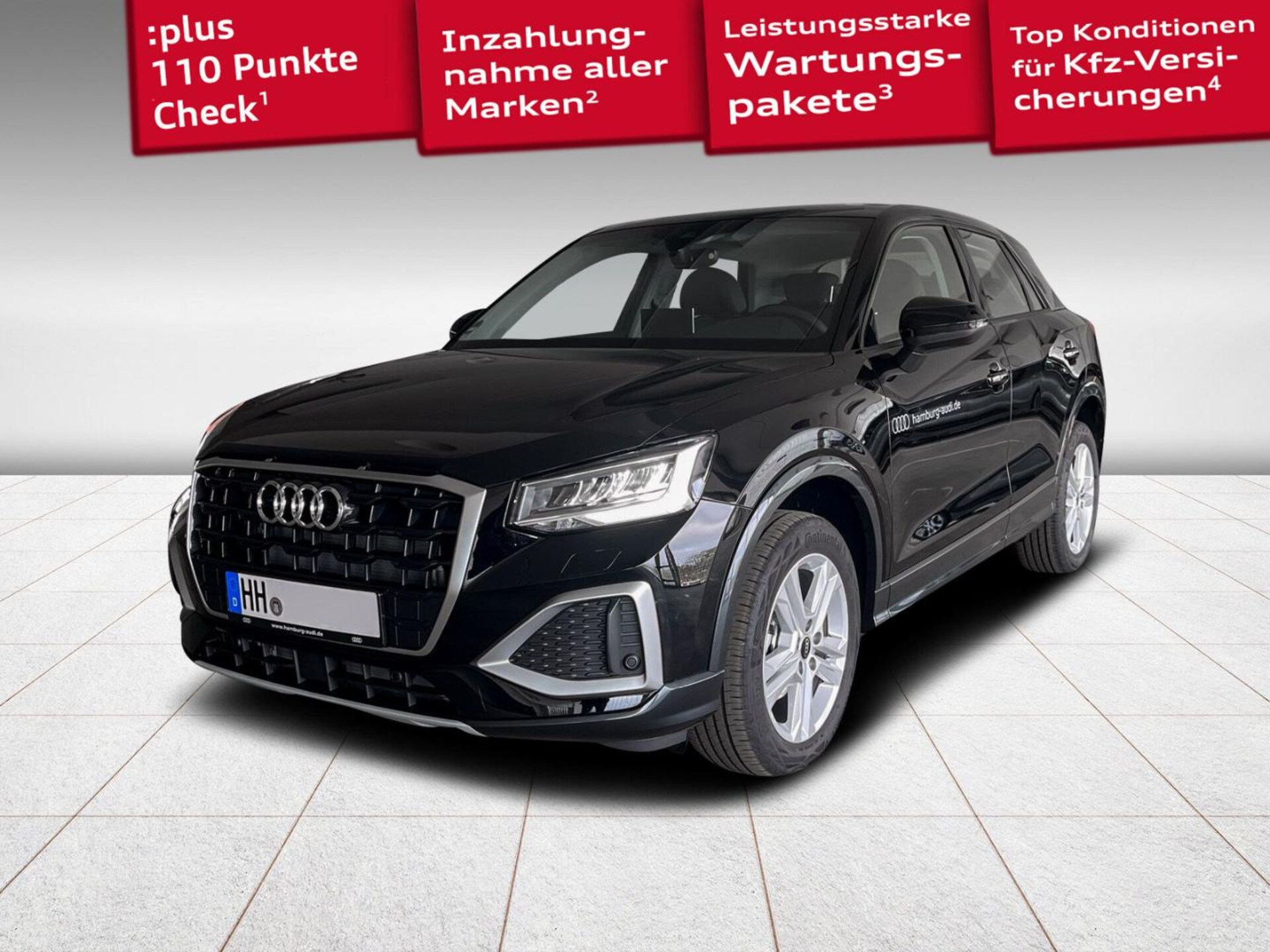 Audi Q2 Advanced