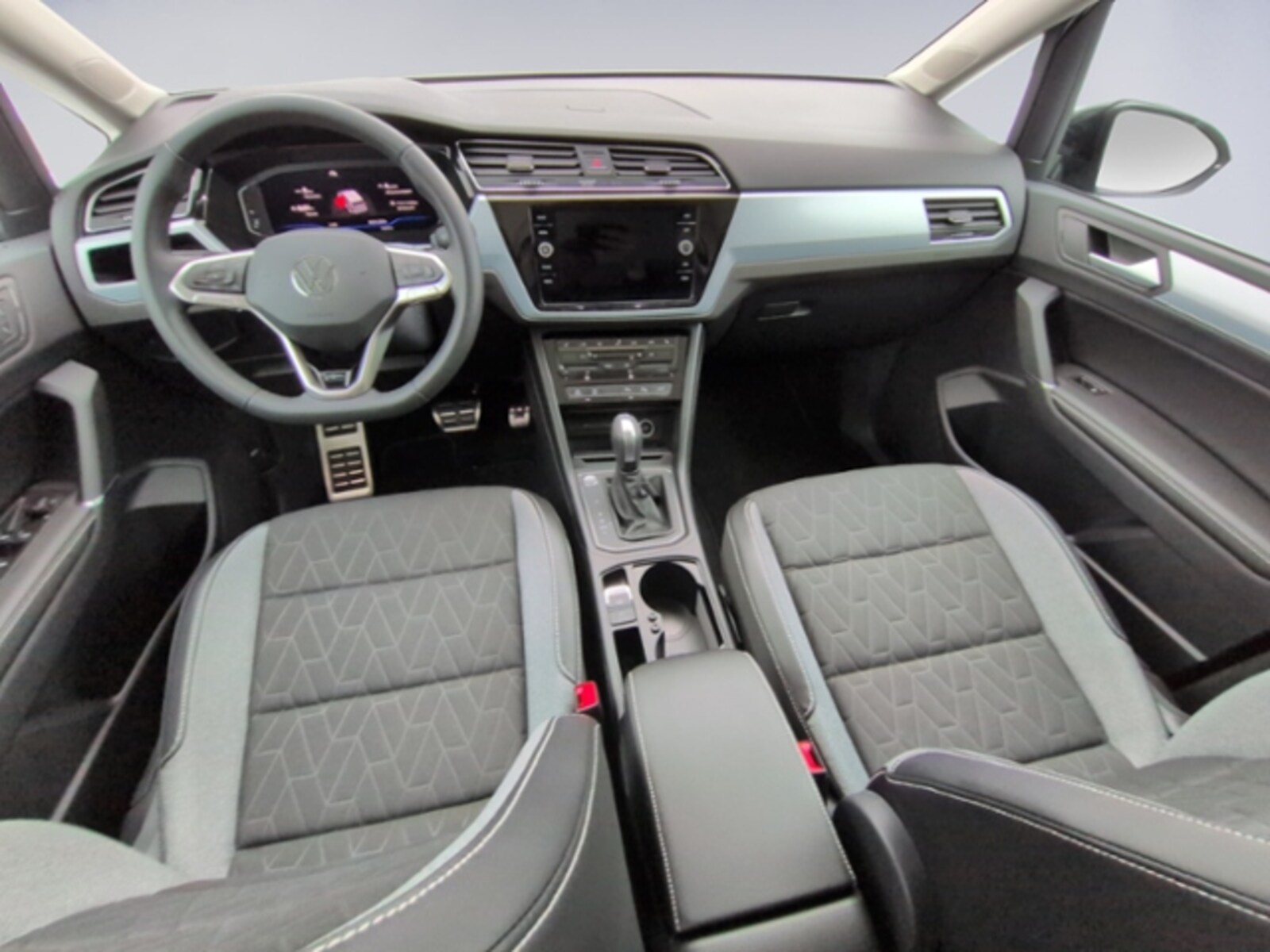 Volkswagen Touran – Bild 16