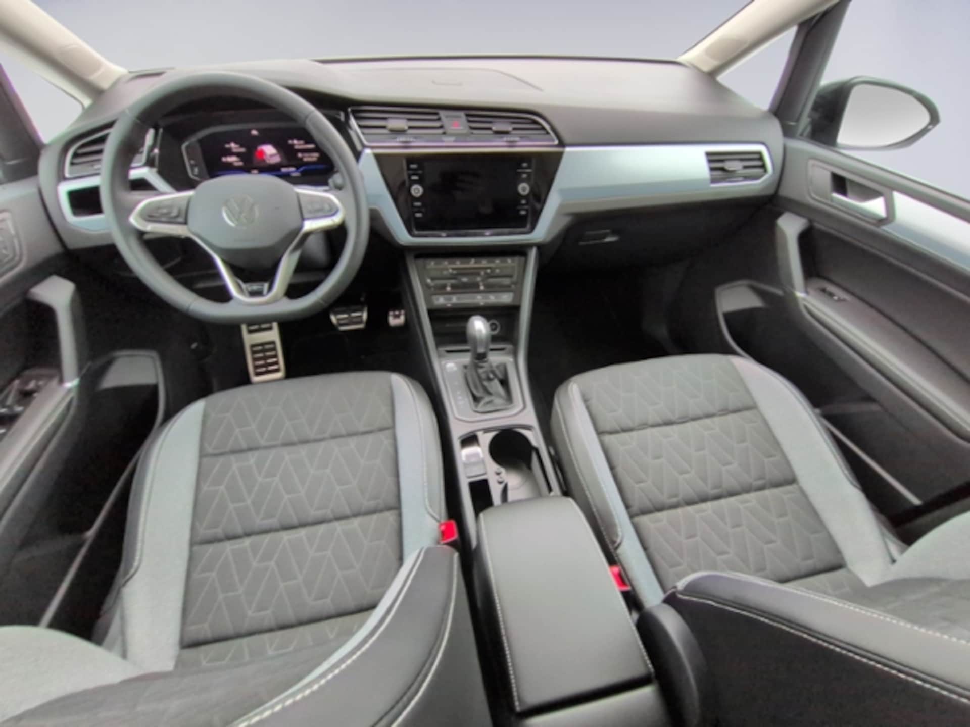 Volkswagen Touran Comfortline
