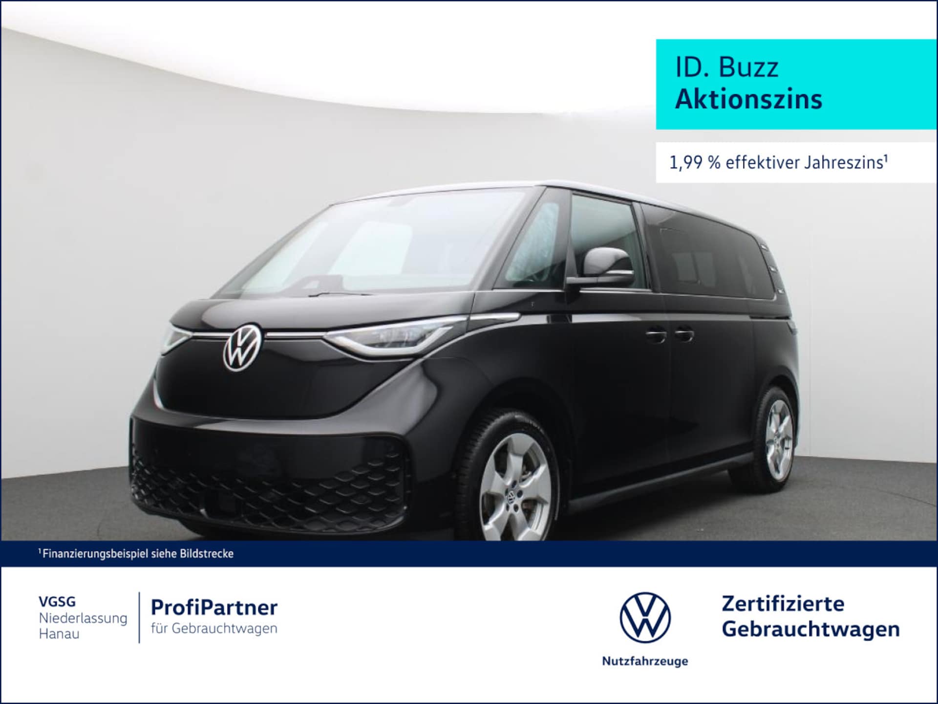 Volkswagen ID. Buzz Pro