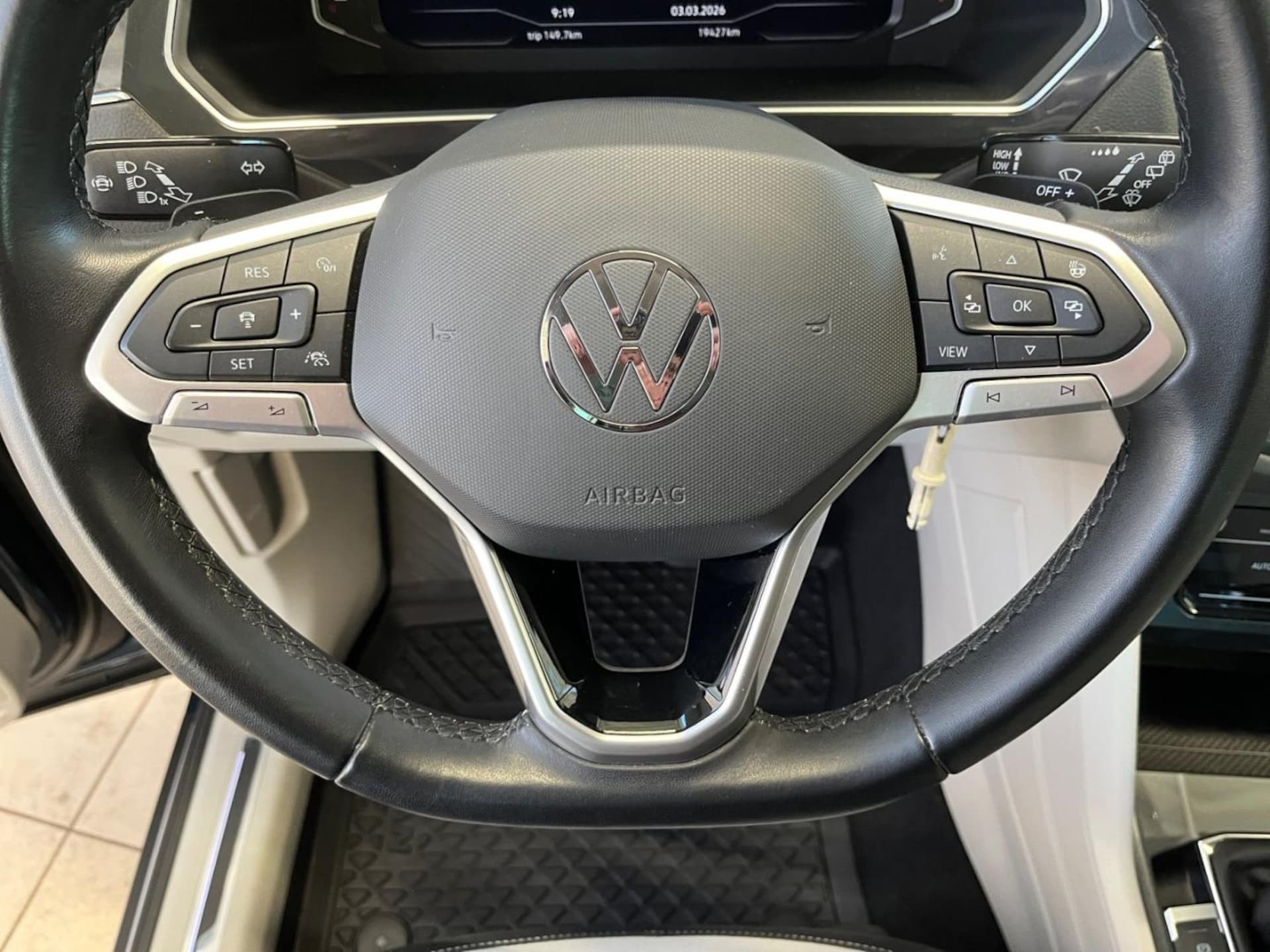 Volkswagen Tiguan Elegance