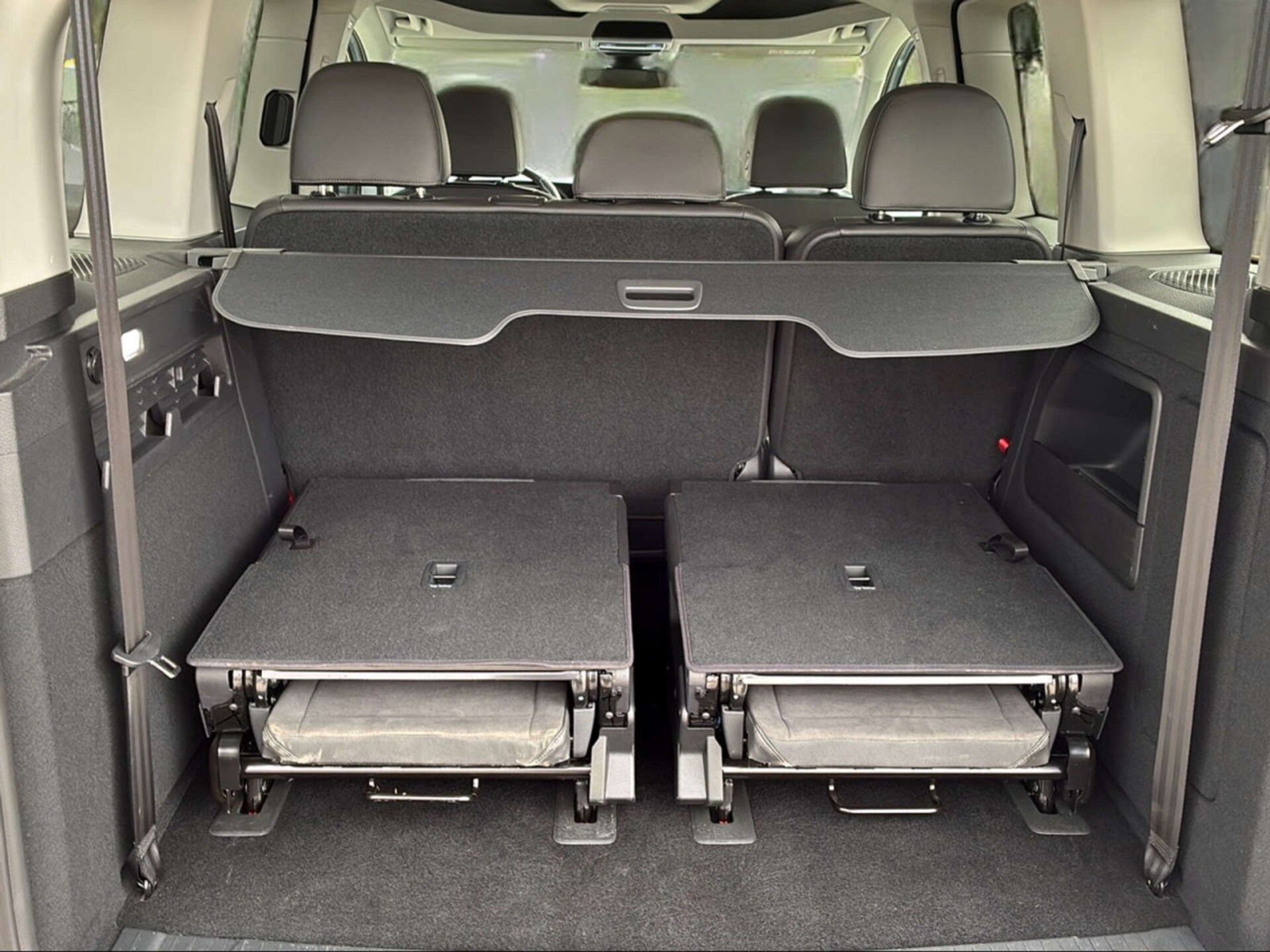 Volkswagen Caddy Style