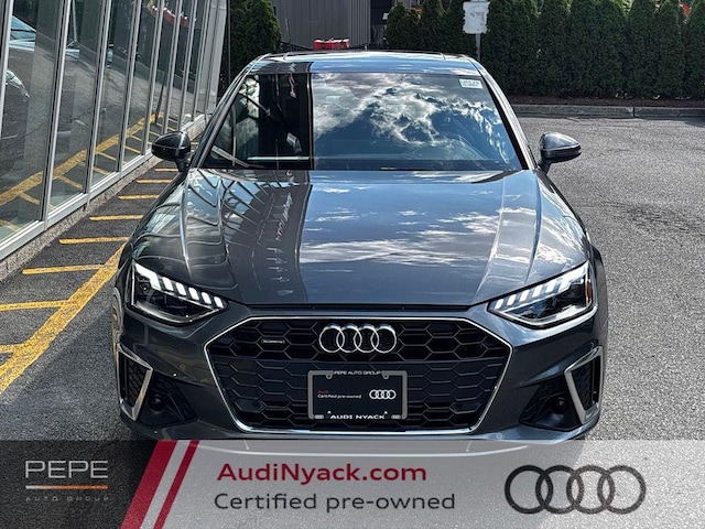2023 Audi A4 Sedan