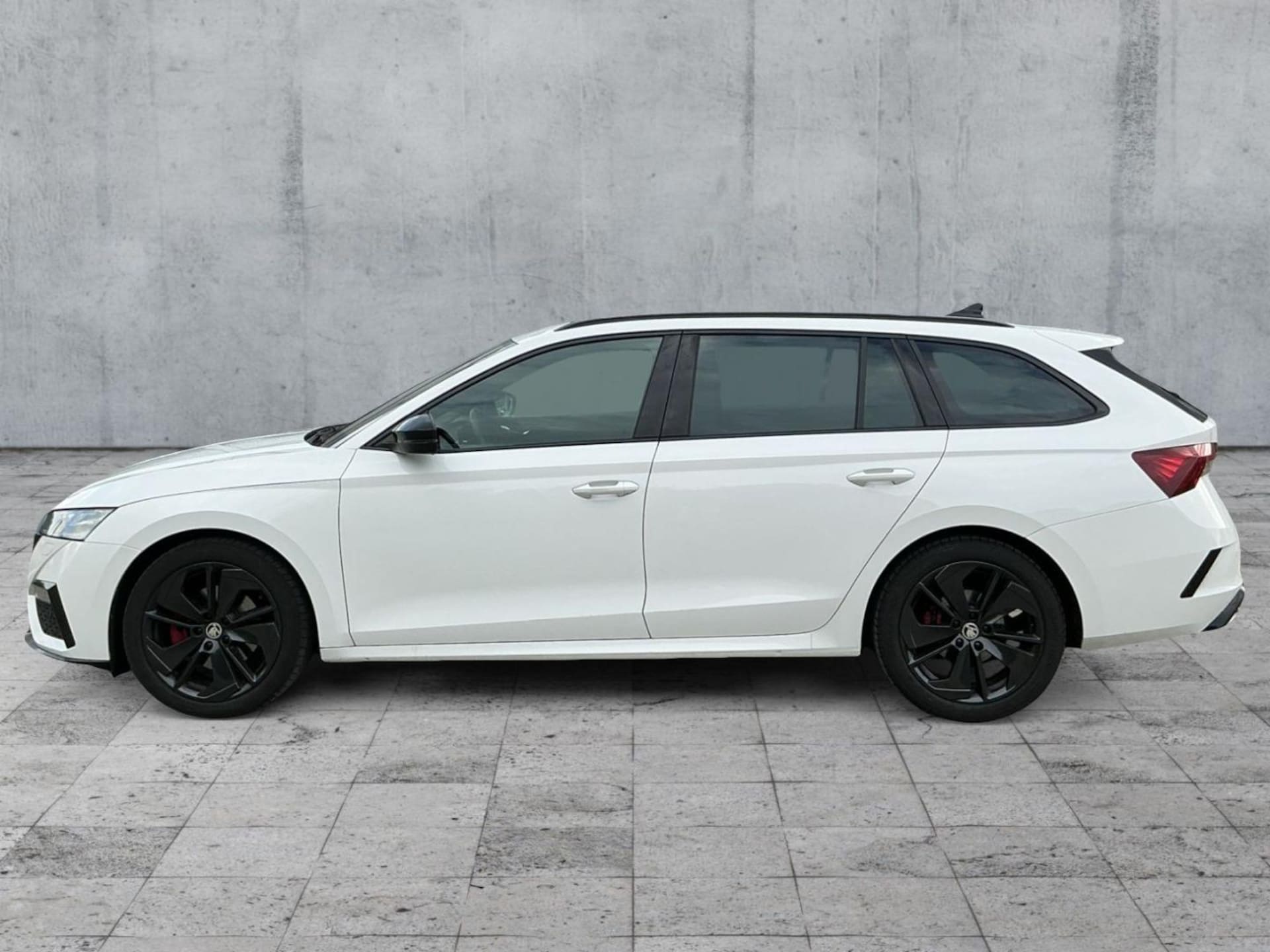 Skoda Octavia Combi RS