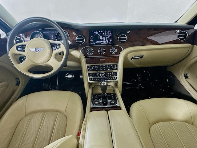 2011 Bentley Mulsanne